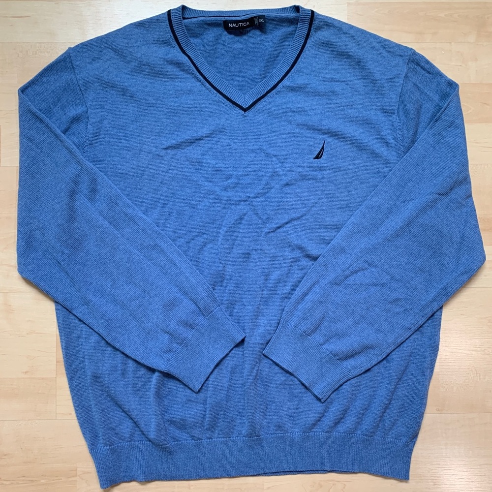 Nautica sweater